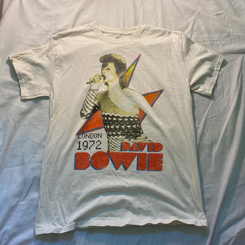 Band tee